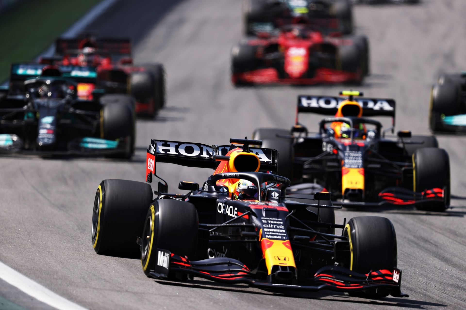 ServusTV: Die Formel 1 In Katar – Von Freitag Bis Sonntag LIVE ...